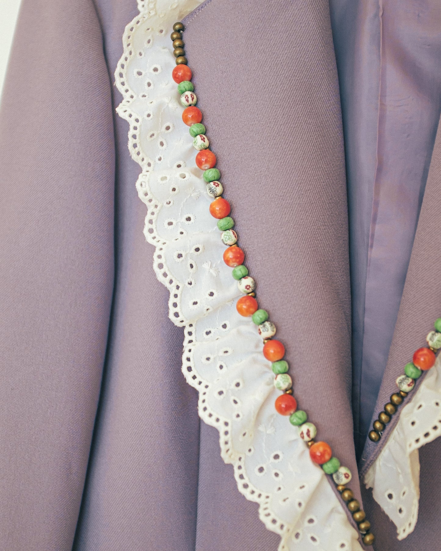 Earl Grey Blazer