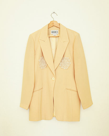 Doily Dot Blazer