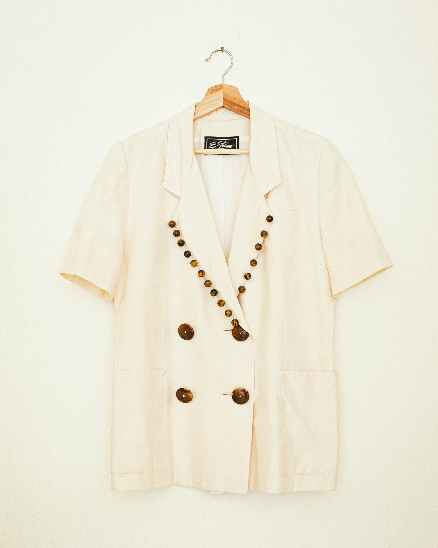Tiger's Eye Blazer