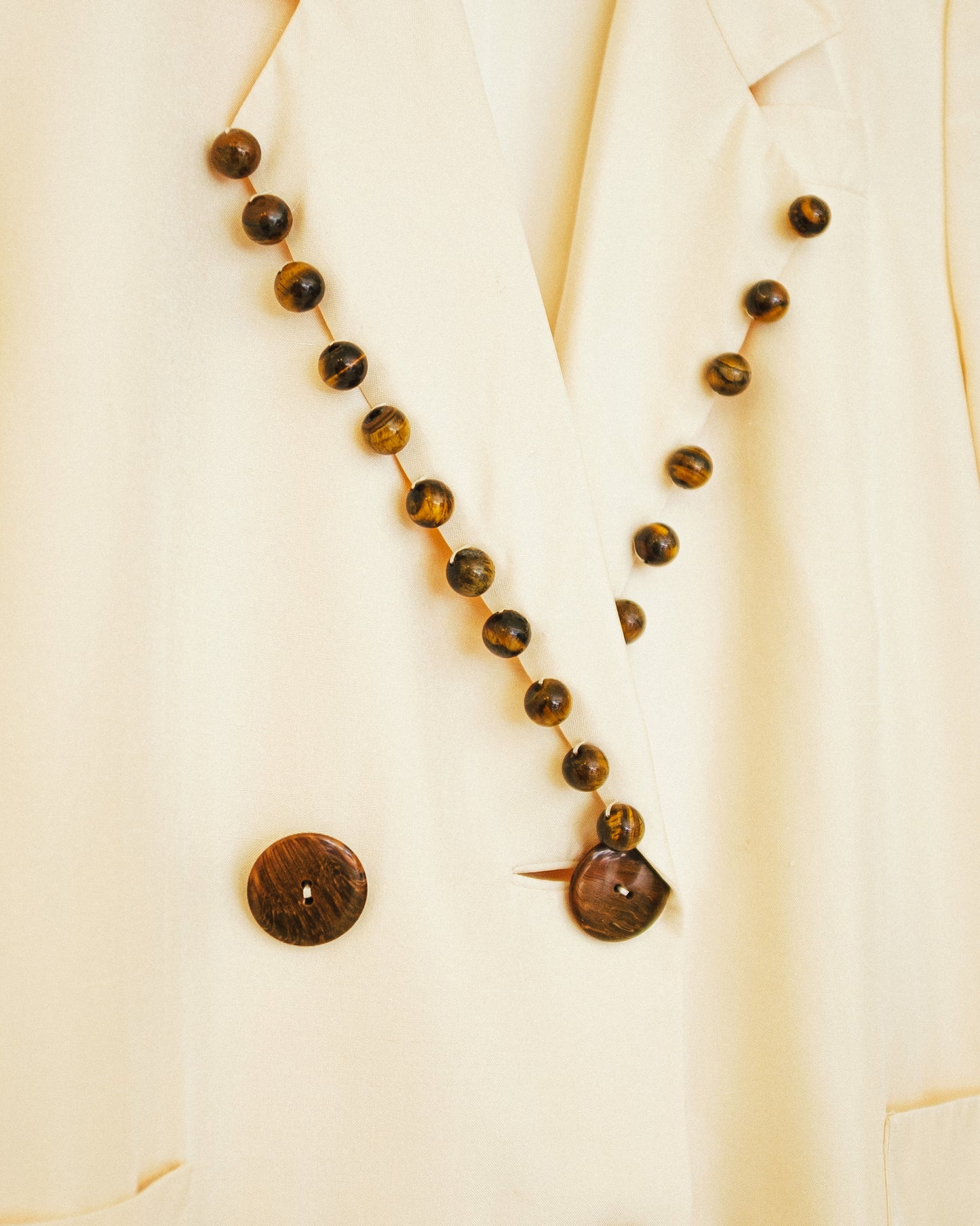 Tiger's Eye Blazer