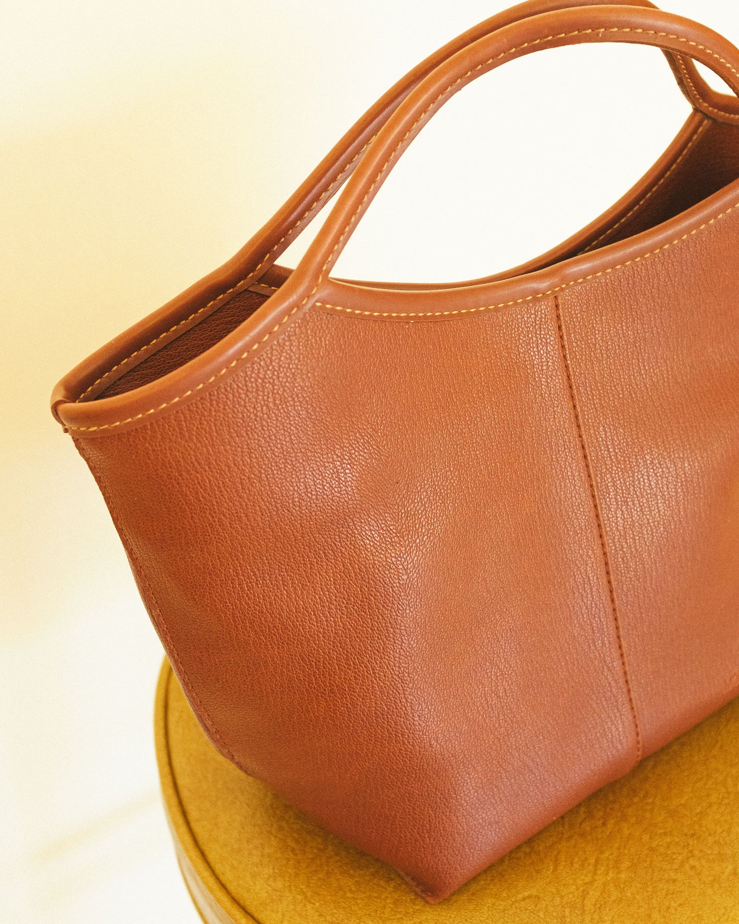 Chestnut Tote