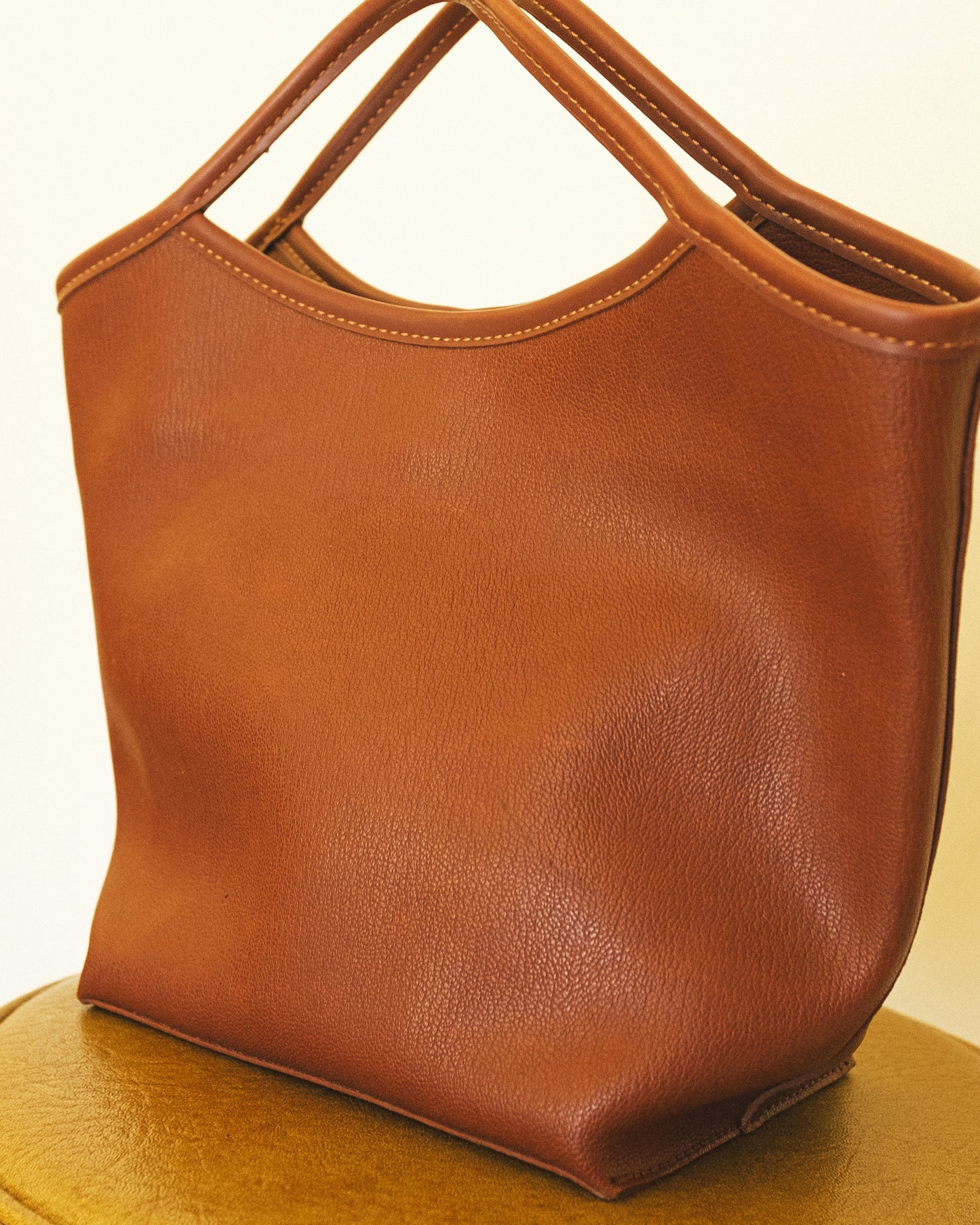 Chestnut Tote