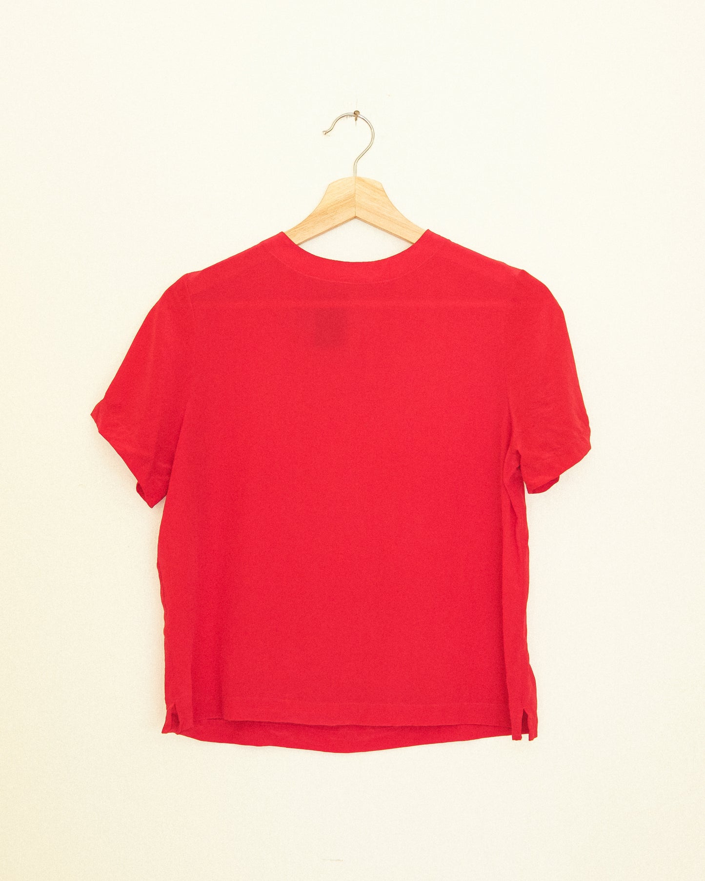 Candy Silk Tee