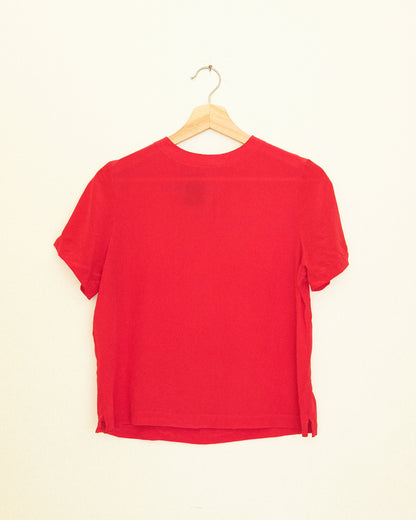 Candy Silk Tee