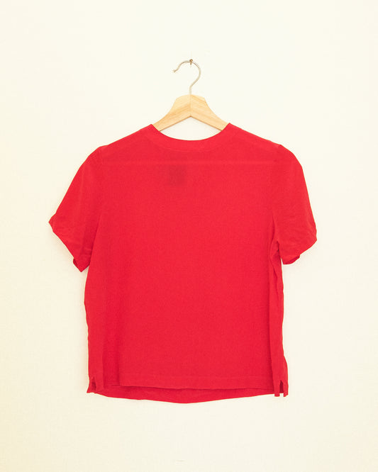 Candy Silk Tee