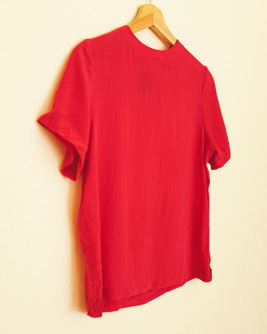 Candy Silk Tee