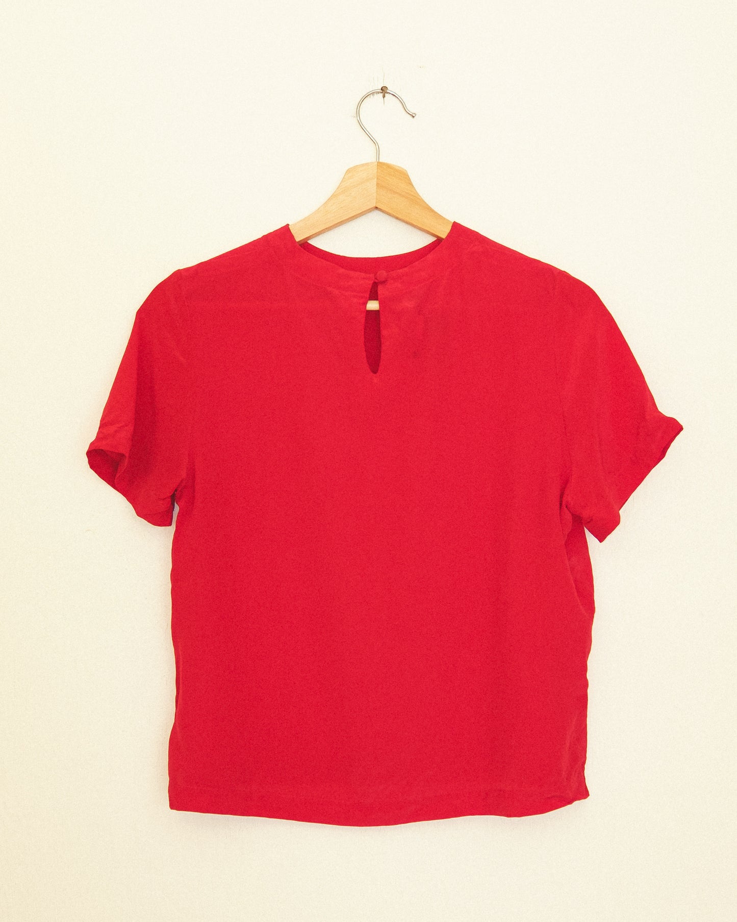 Candy Silk Tee