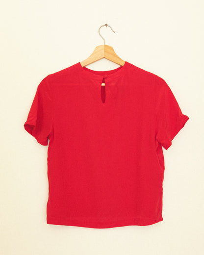 Candy Silk Tee