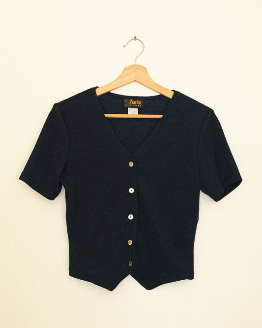 Navy Point Top