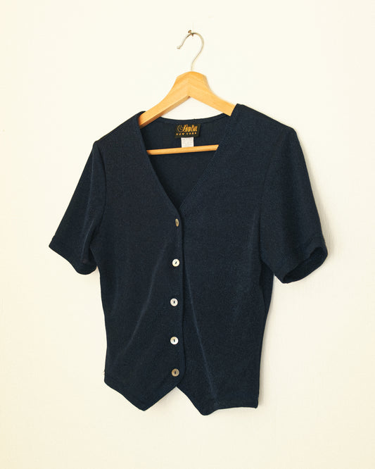 Navy Point Top