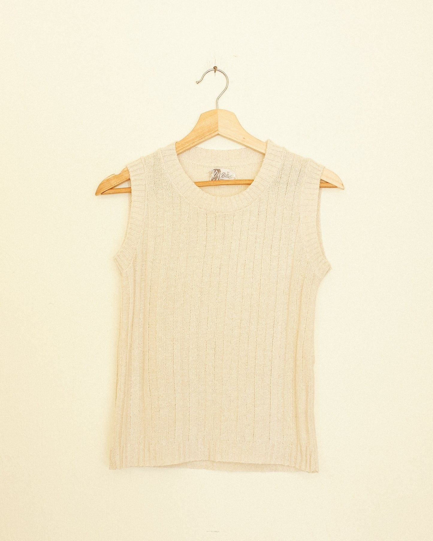 Billie Sweater Tank