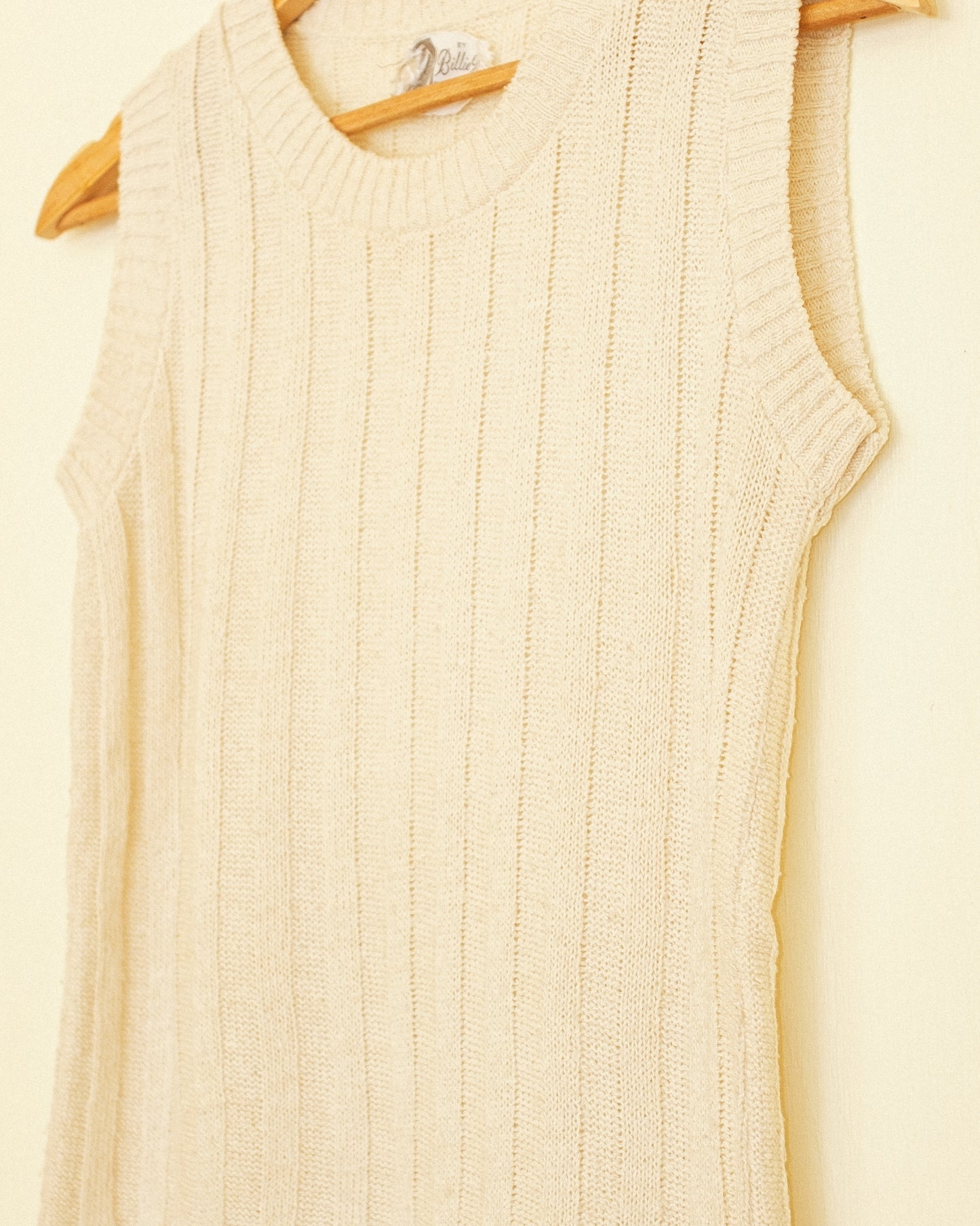 Billie Sweater Tank