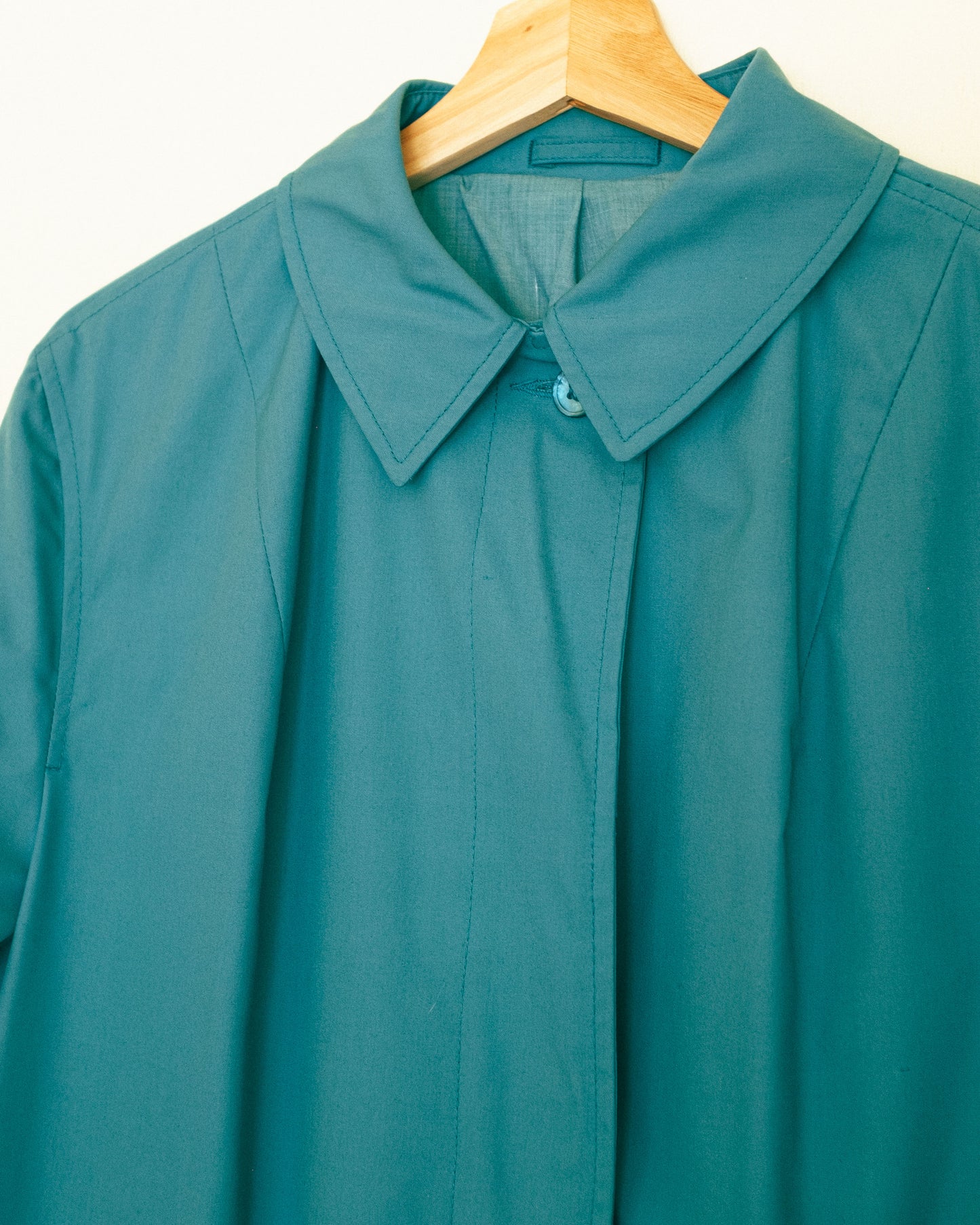 Current Trench Coat