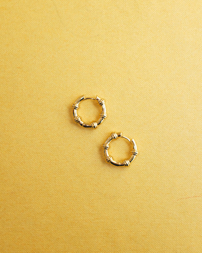Sable Hoops