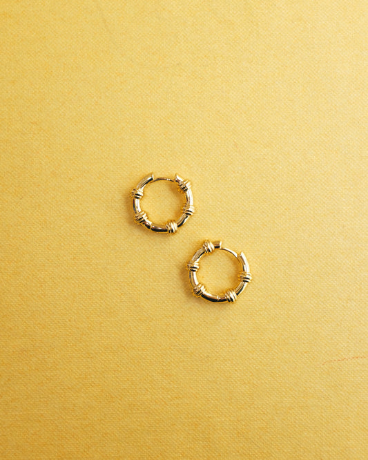 Sable Hoops