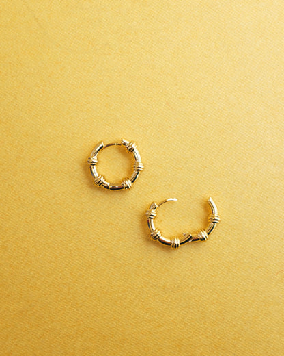 Sable Hoops