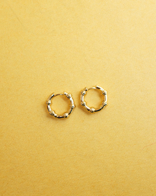 Sable Hoops