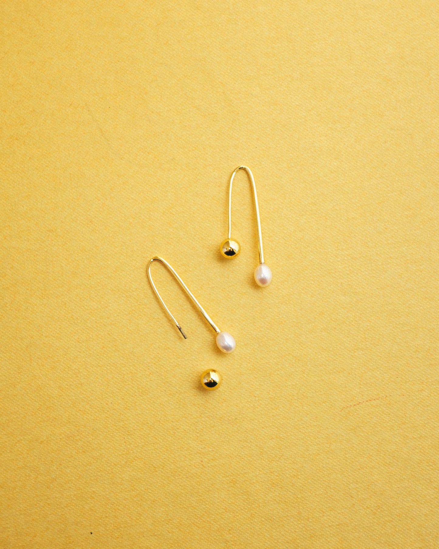 Titan Earrings