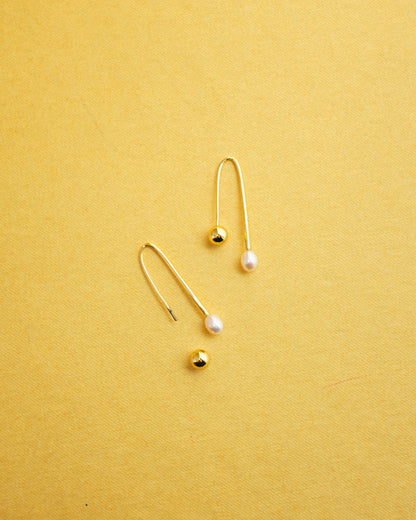 Titan Earrings