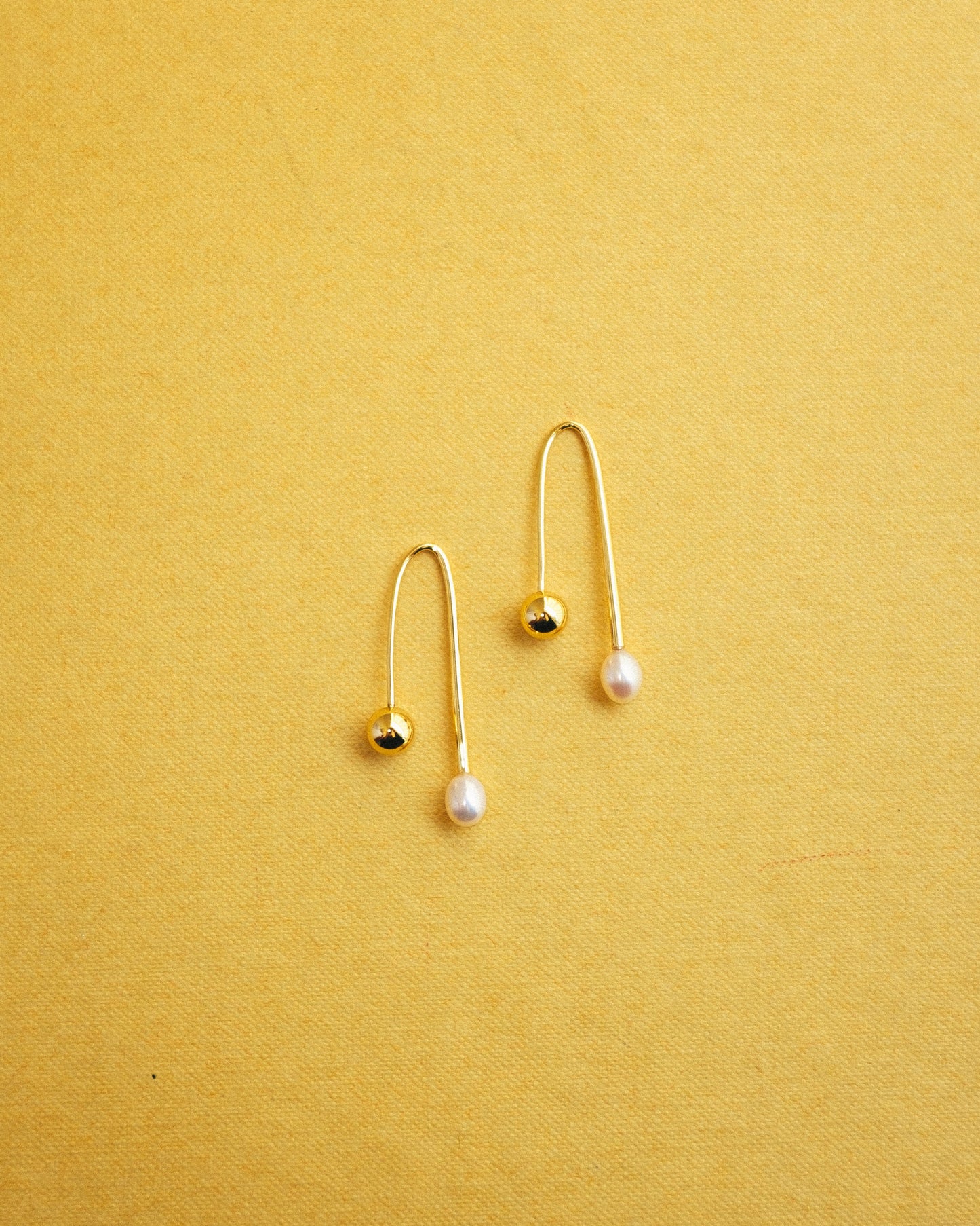 Titan Earrings