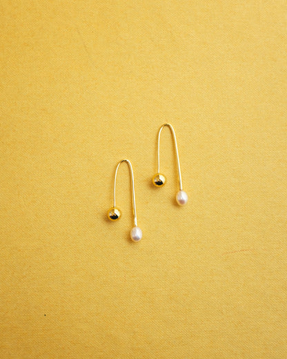 Titan Earrings