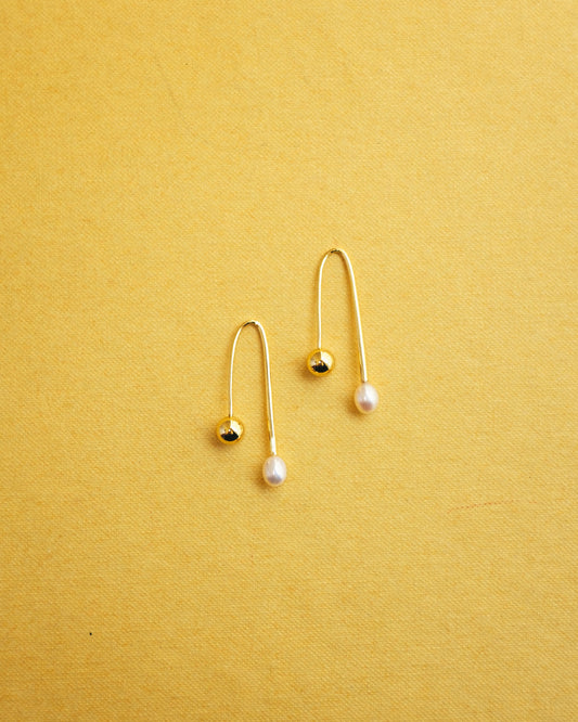 Titan Earrings
