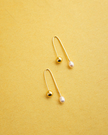 Titan Earrings