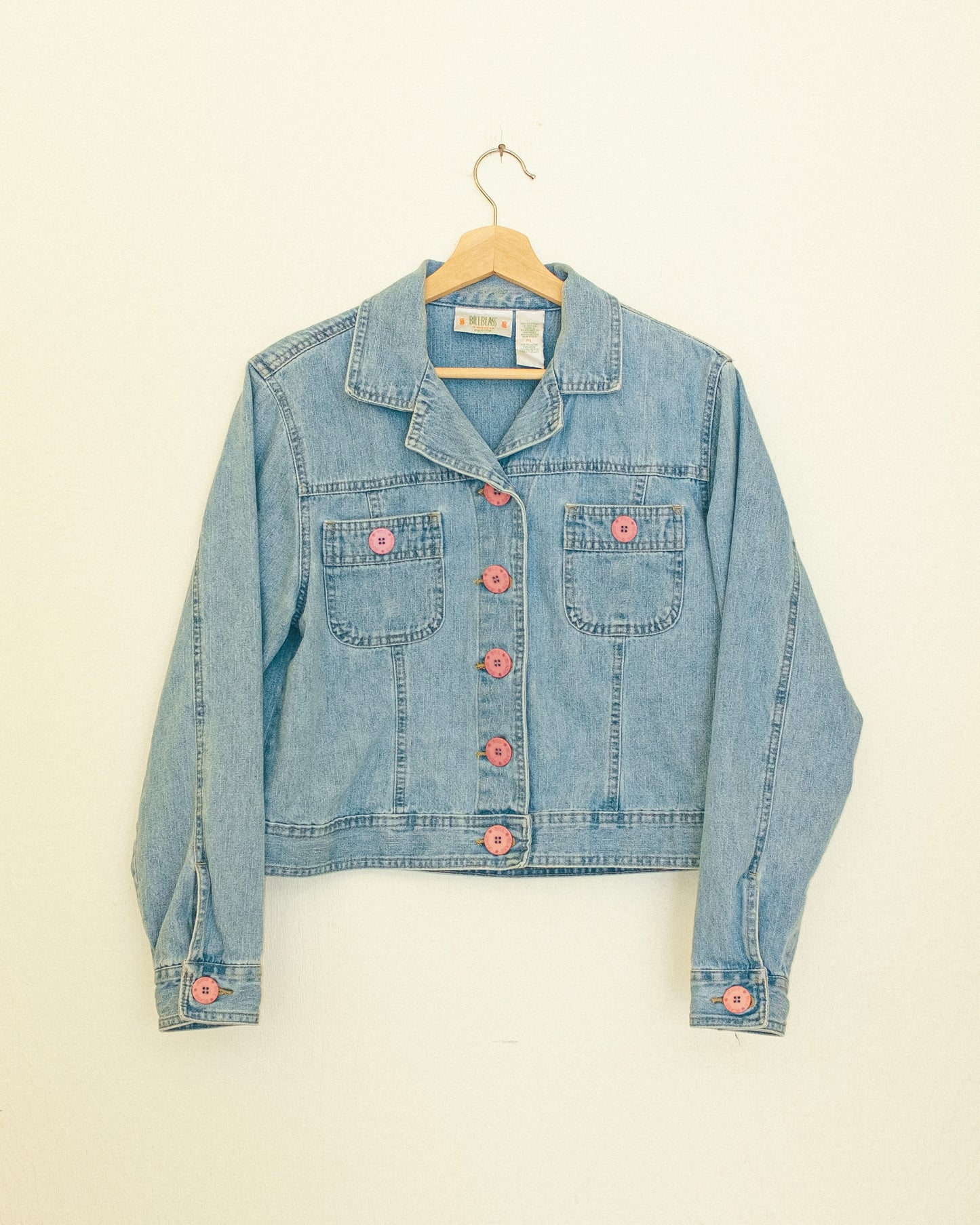 Blass Denim Jacket