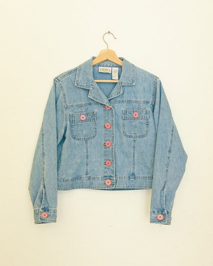 Blass Denim Jacket