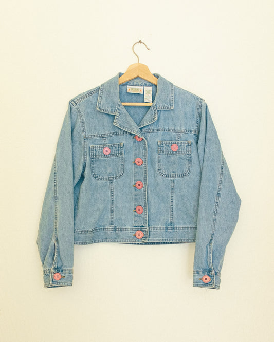 Blass Denim Jacket