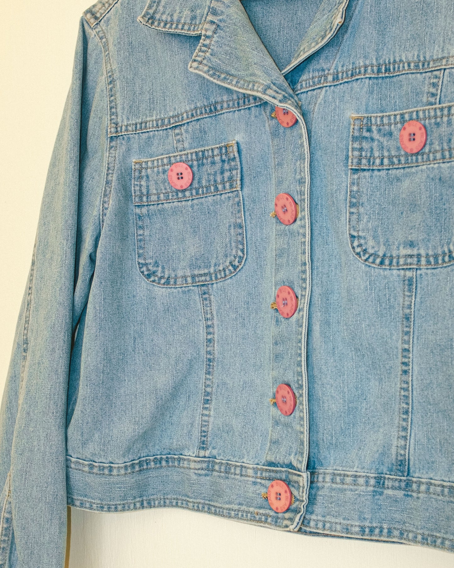 Blass Denim Jacket