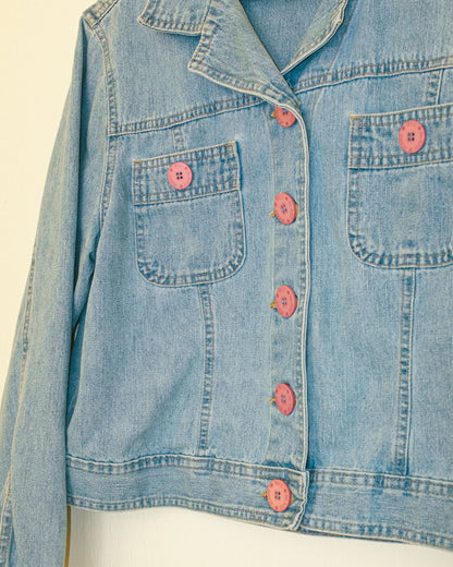 Blass Denim Jacket