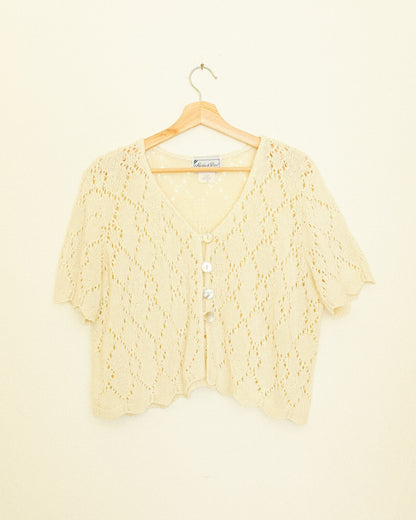 Cottage Knit Cardigan