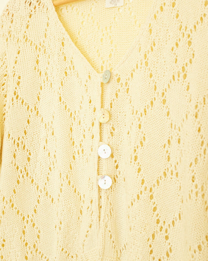 Cottage Knit Cardigan