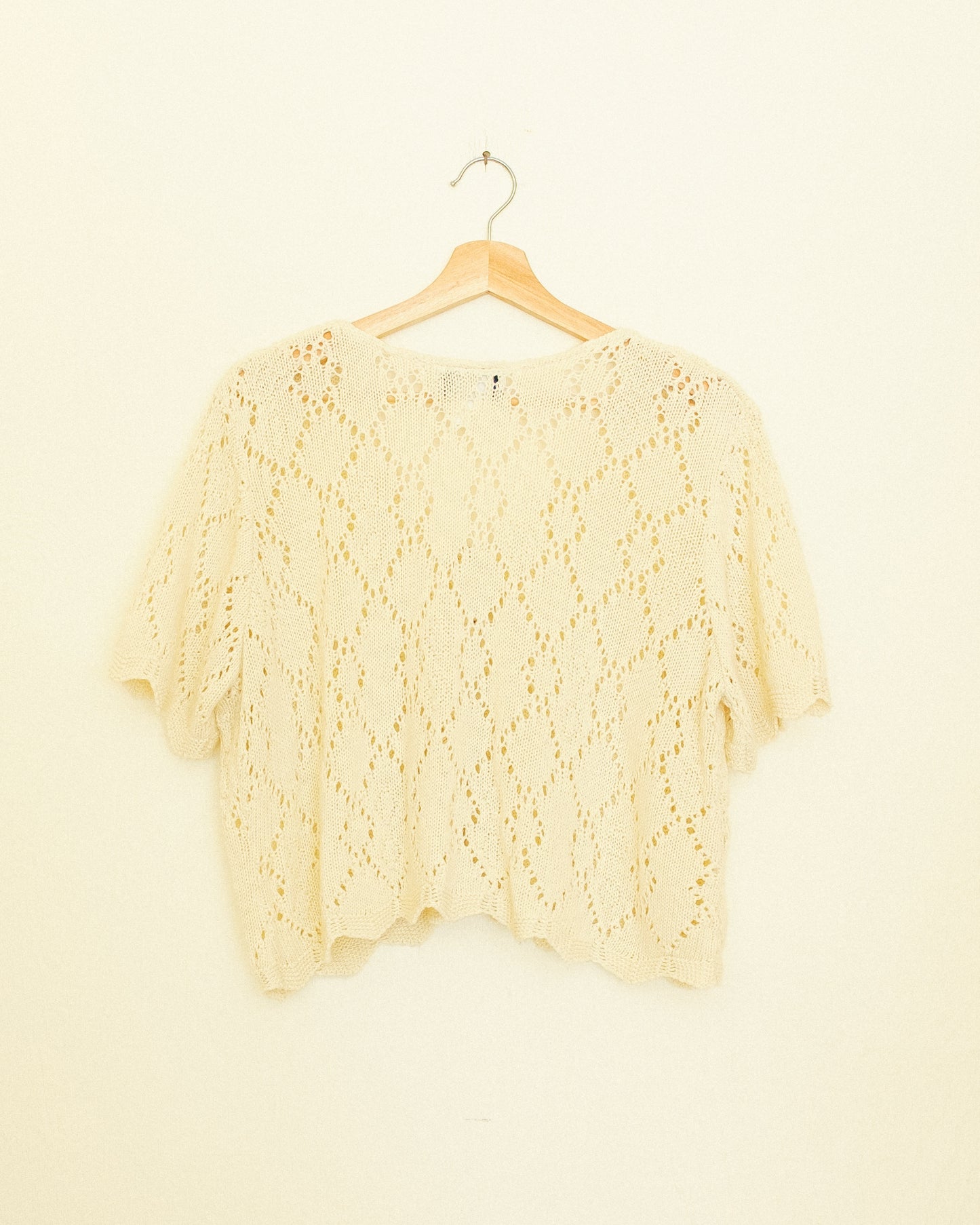 Cottage Knit Cardigan