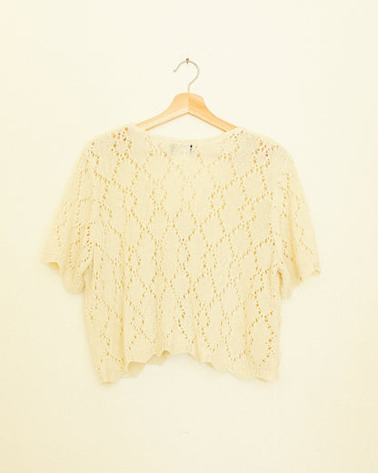 Cottage Knit Cardigan