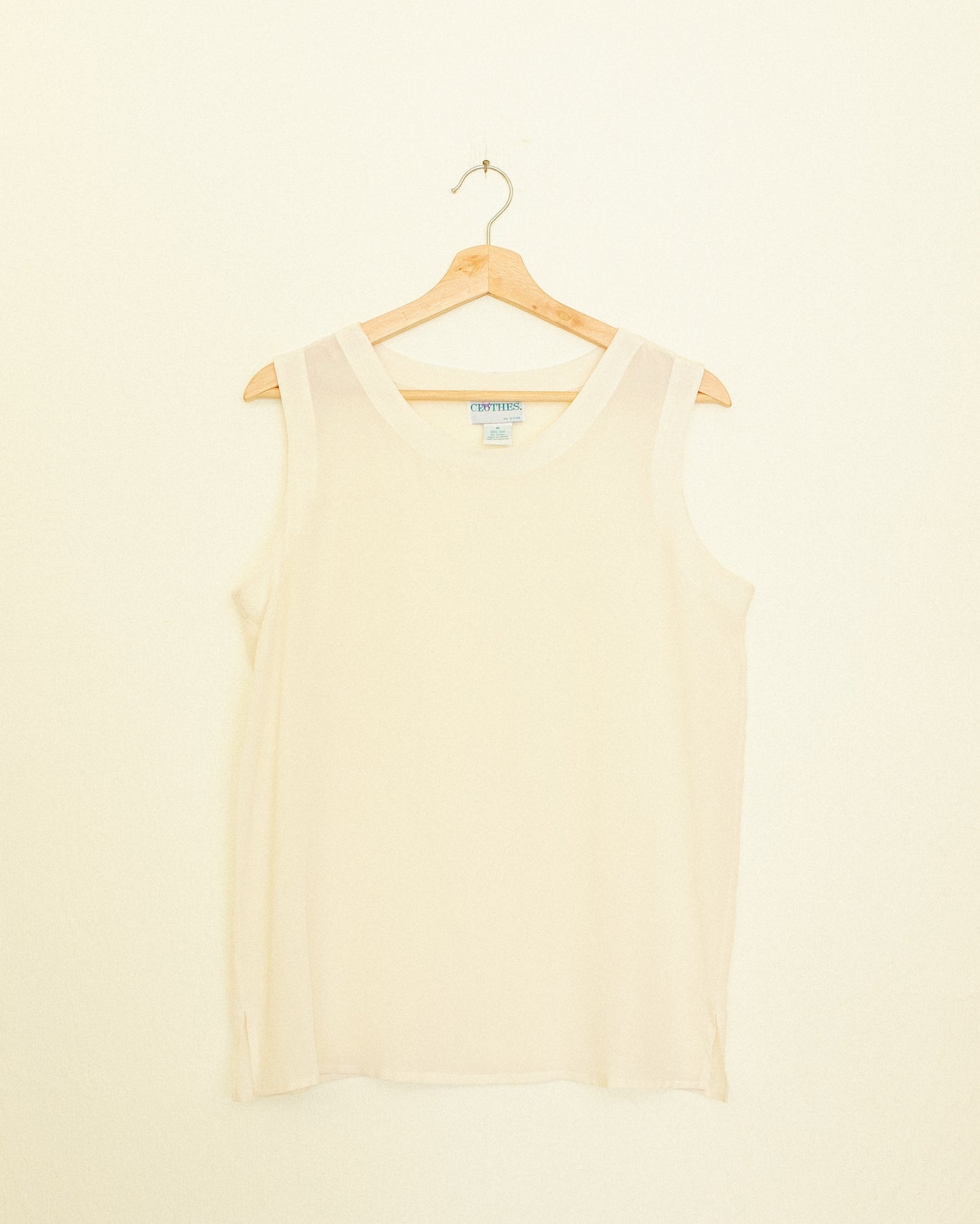 Silk Tank