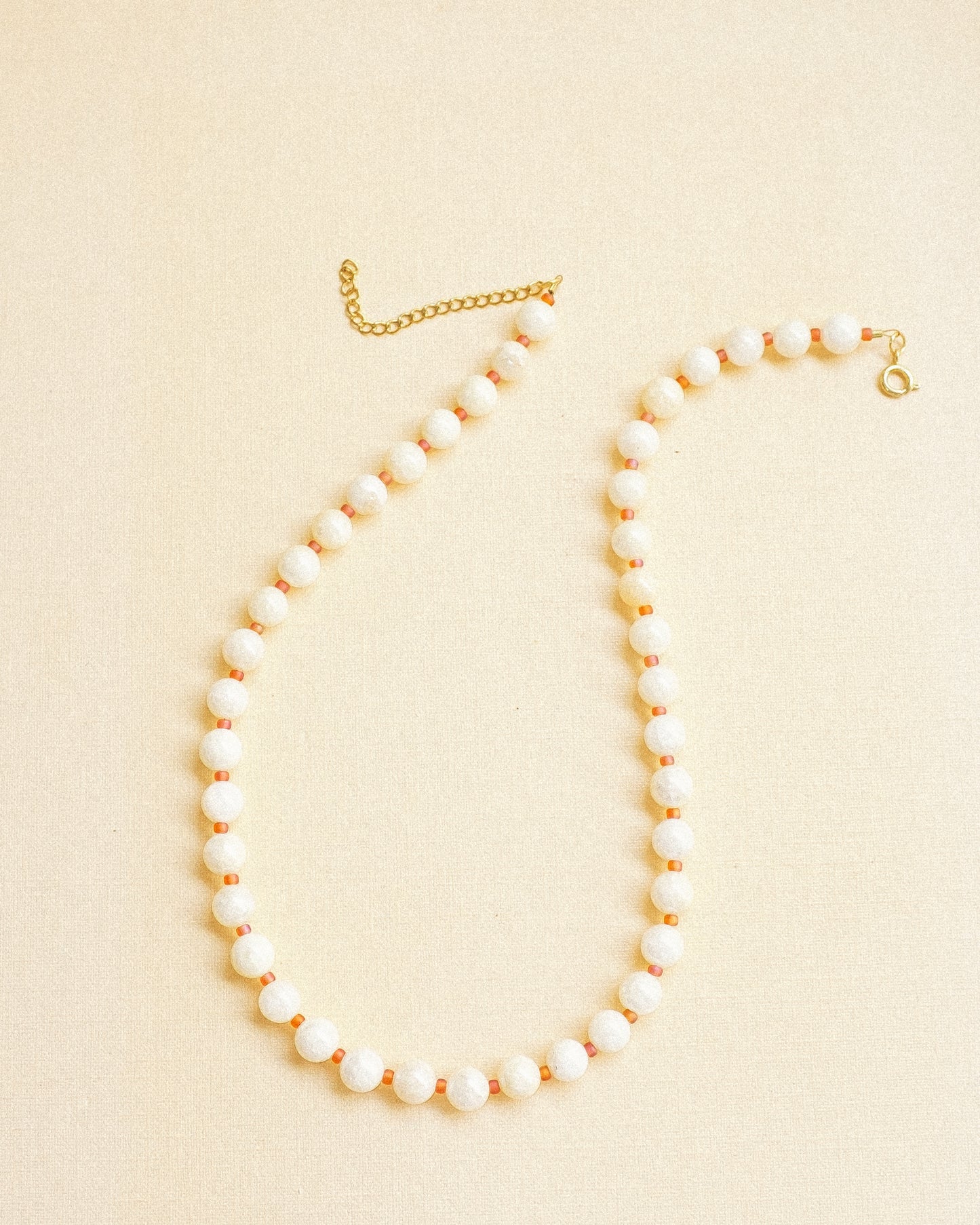 Milky Necklace