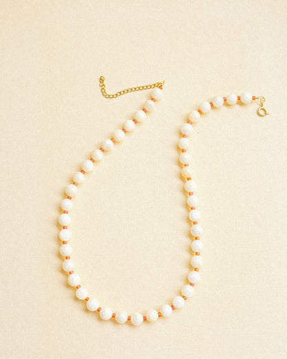 Milky Necklace