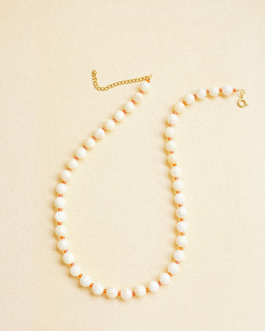 Milky Necklace