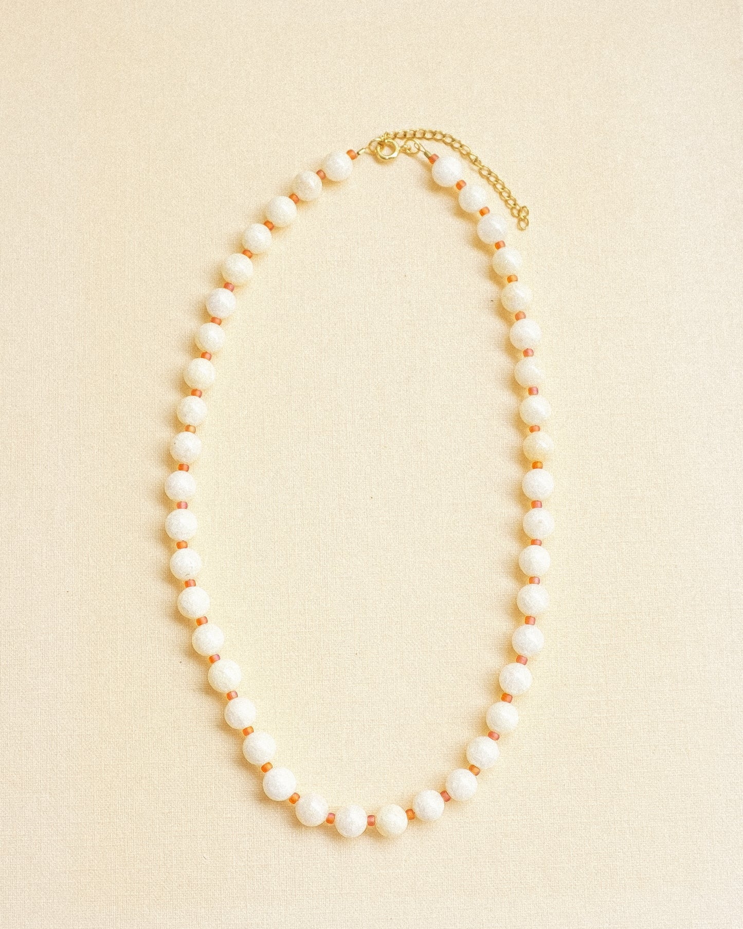 Milky Necklace
