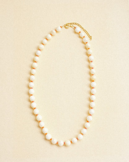 Milky Necklace