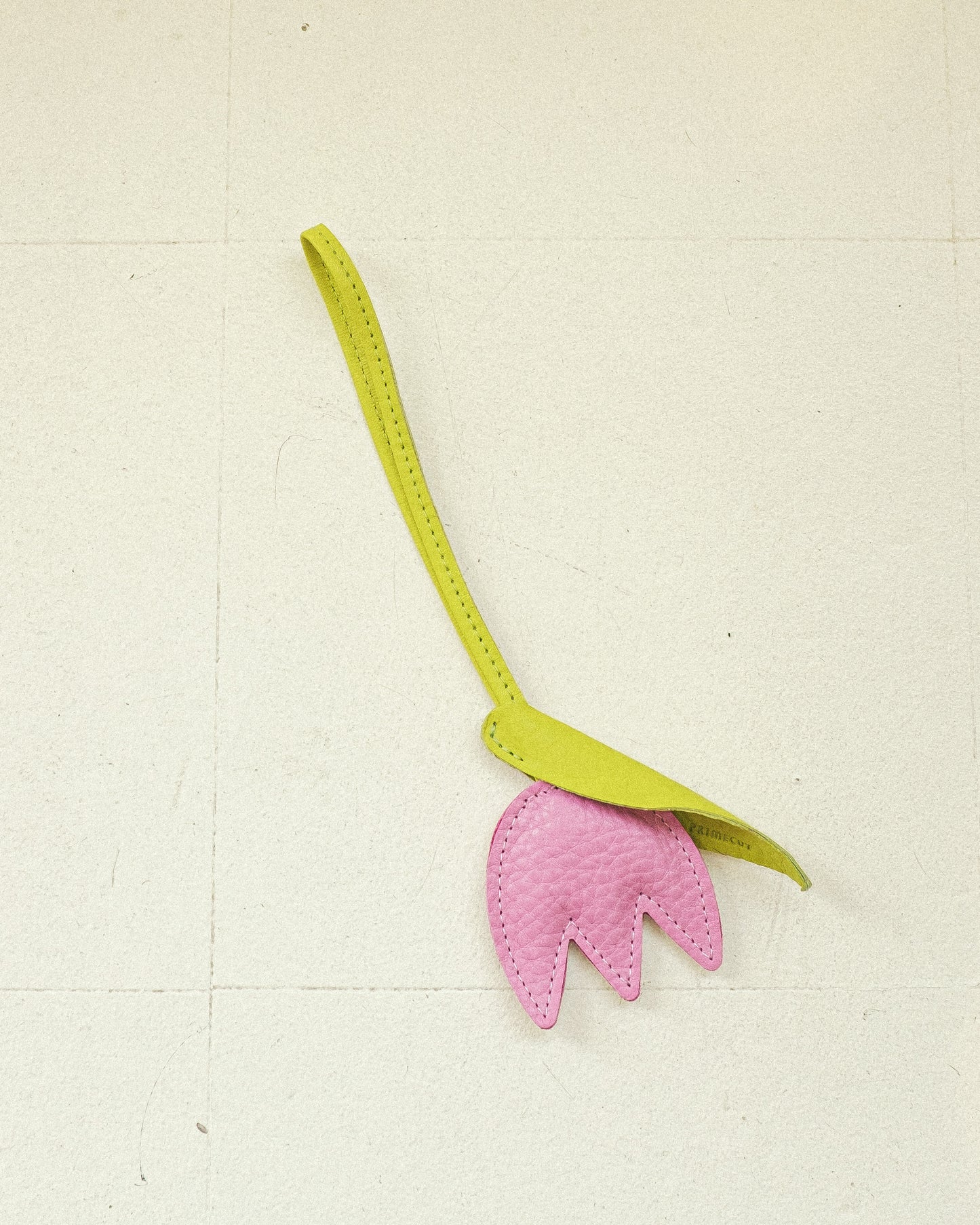 Tulip Bag Charm