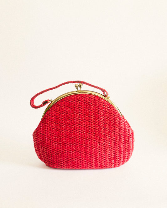 Strawberry Satchel