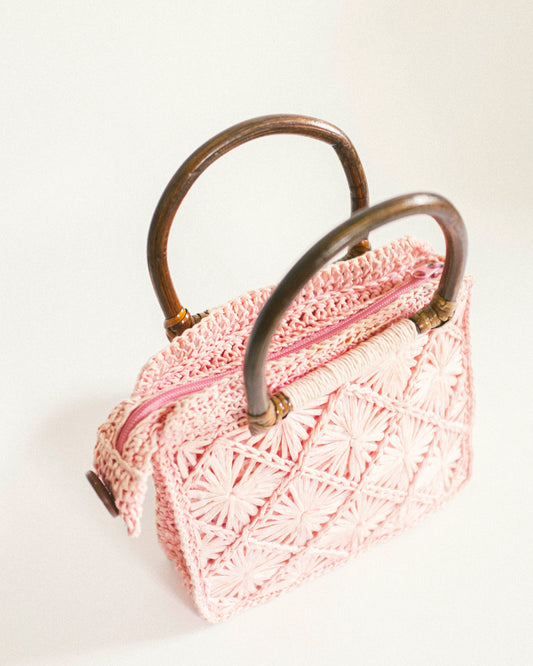 Pink Lemonade Handbag