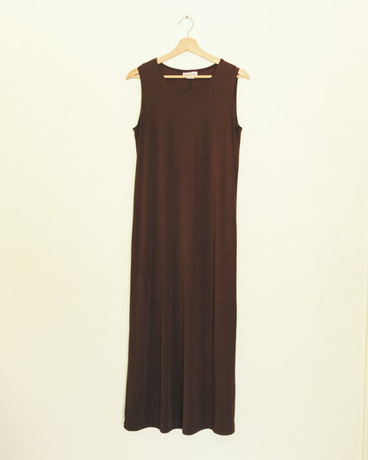 Cocoa Slinky Dress