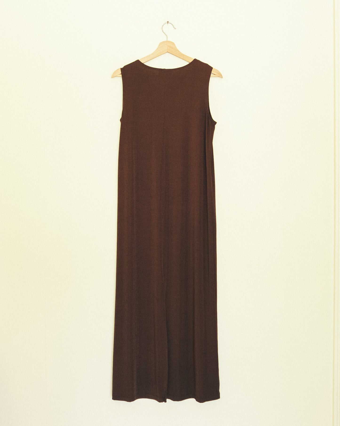 Cocoa Slinky Dress