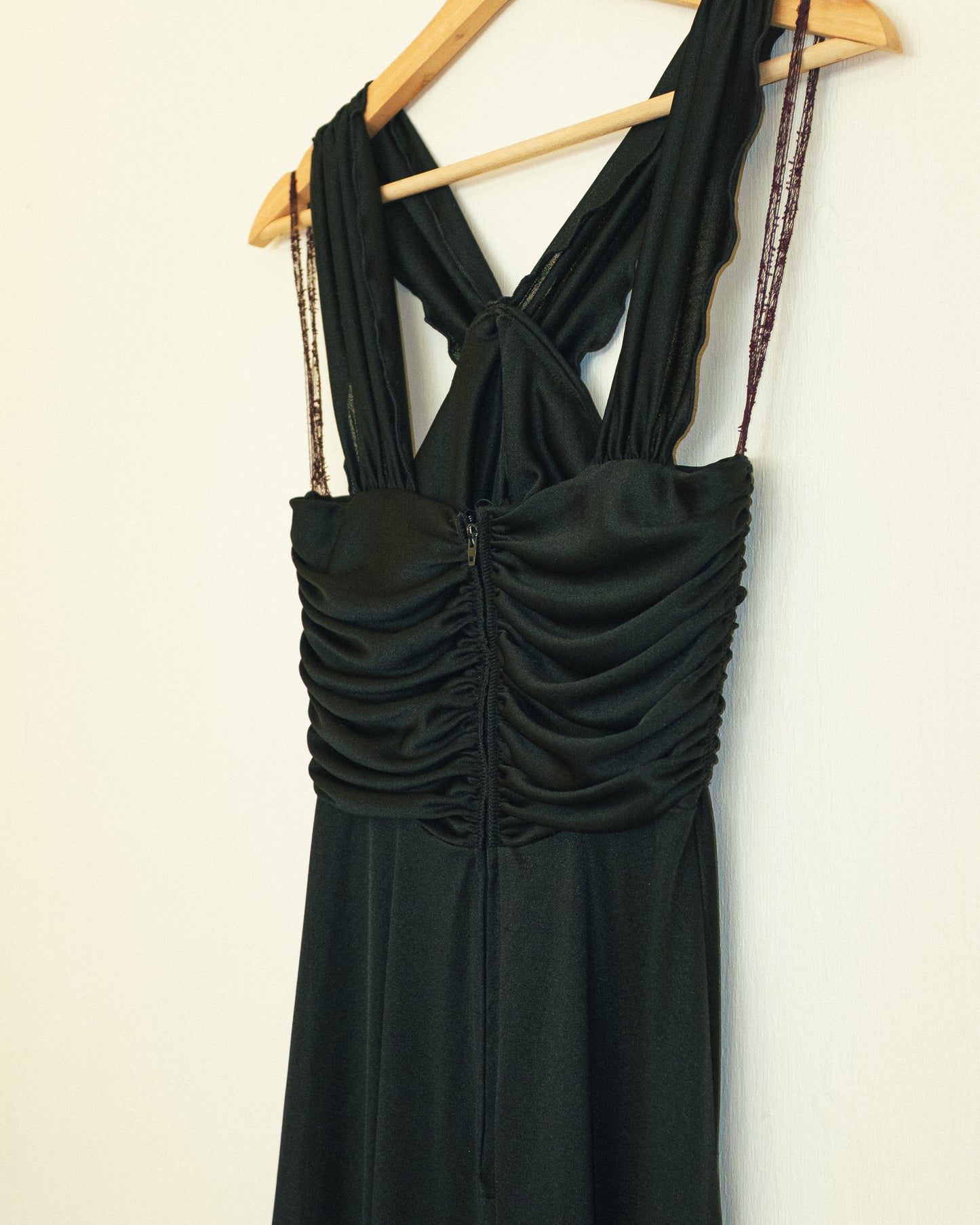 70's Midnight Gown