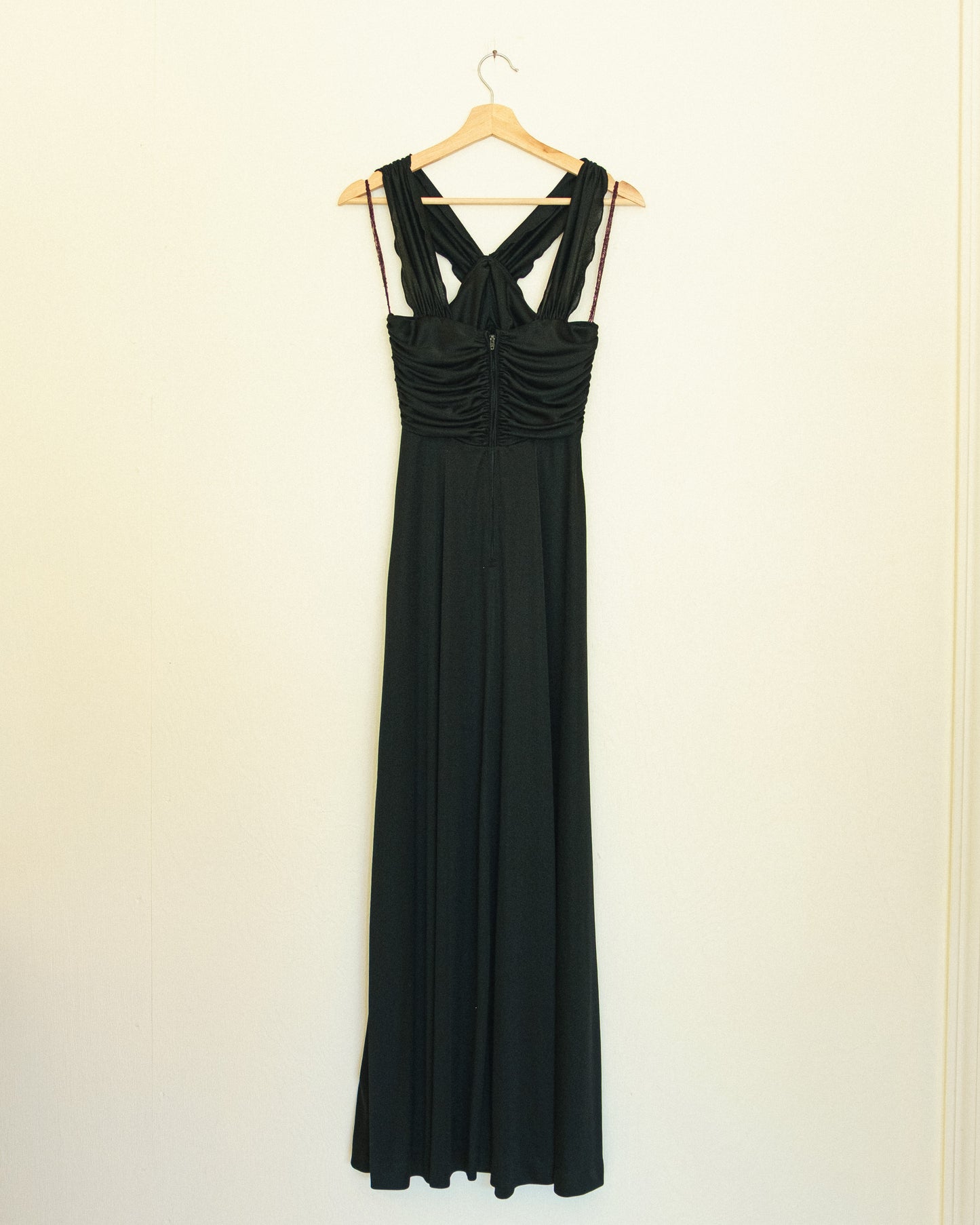 70's Midnight Gown