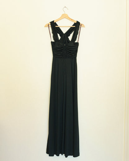 70's Midnight Gown